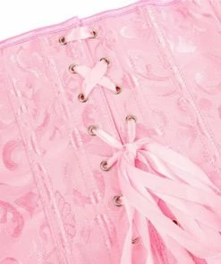 Merkloos Sexy Roze Underbust Korset - Waist Trainer | Maat 48 | Mooie Lingerie Korsetten 15 Merkloos Sexy Roze Underbust Korset - Waist Trainer | Maat 48 | Mooie Lingerie Korsetten -Cottelli Collection Shop 550x550 200