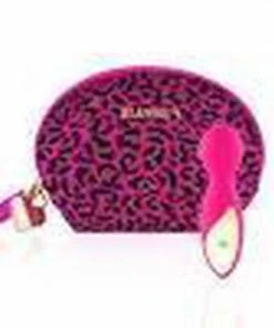 Rianne S RS - Essentials - Lovely Leopard Mini Wand Roze -Cottelli Collection Shop 550x550 208