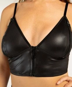 Christine Le Duc Zipper Bh-set Xenna - Maat S -Cottelli Collection Shop 550x550 213