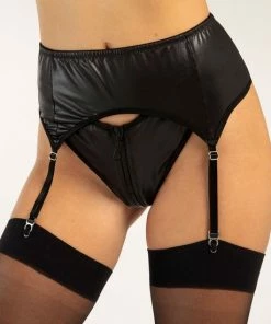 Christine Le Duc Zipper Bh-set Xenna - Maat S -Cottelli Collection Shop 550x550 214