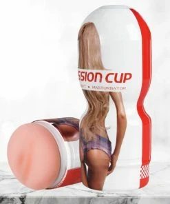 Dr.Love Siliconen Kunstvagina Masturbator Sextoy Realistische Ervaring - Beige - FC14-5