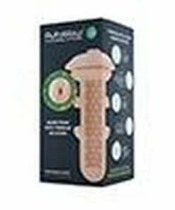 Autoblow - A,I, Silicone Vagina Sleeve Wit -Cottelli Collection Shop 550x550 218