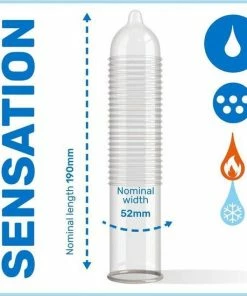 Pasante Climax - 12 Stuks - Condooms -Cottelli Collection Shop 550x550 220