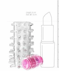 EasyToys Vibrerende Penis Sleeve -Cottelli Collection Shop 550x550 223