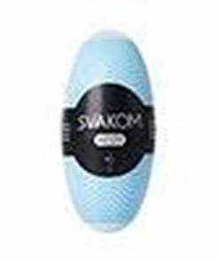 Svakom - Hedy Masturbator Blauw 6 St. - Masturbator -Cottelli Collection Shop 550x550 225