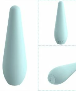 Tipstoys Kegel Vibrator Mini - Seksspeeltjes Voor De Vrouw Grijs -Cottelli Collection Shop 550x550 227