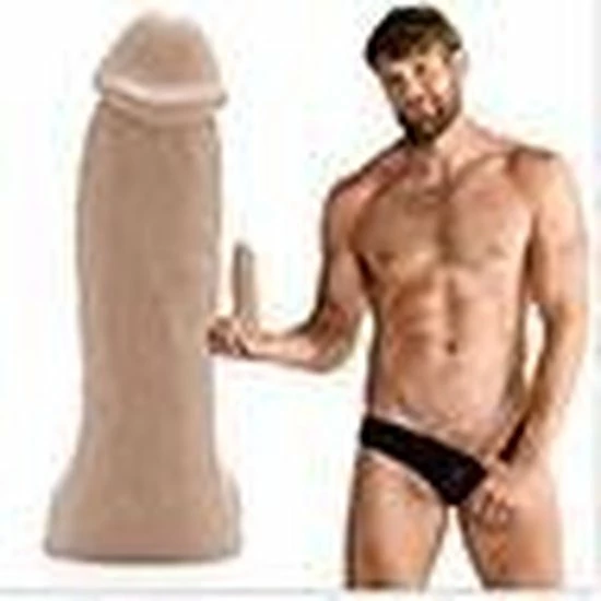 Fleshlight Fleshjack Boys Colby Keller - Dildo - 19 Cm 8 Fleshlight Fleshjack Boys Colby Keller - Dildo - 19 Cm - Afbeelding 8