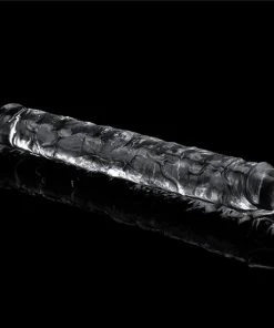 Lovetoy Dubbele Dildo Flawless 30 X 3,5 Cm - Transparant -Cottelli Collection Shop 550x550 233