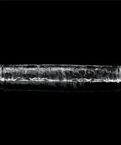 Lovetoy Dubbele Dildo Flawless 30 X 3,5 Cm - Transparant -Cottelli Collection Shop 550x550 235