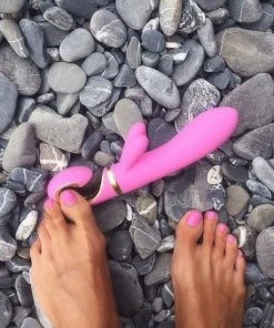 G-Vibe Fun Toys - Grabbit Vibrator Roze -Cottelli Collection Shop 550x550 247