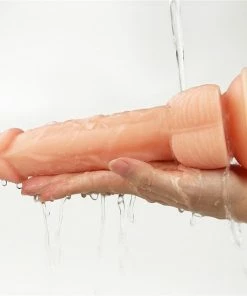 Lovetoy The Ultra Soft Dude Realistische Dildo Van 20 Cm Met Zuignap -Cottelli Collection Shop 550x550 249