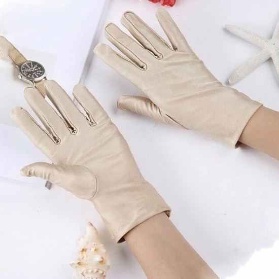 Beschermende Handschoenen - Handschoenen Beige - Eczeemhandschoen - Gloves - Jewelry Handschoen - Werk Handschoen - Beauty Salon Handschoenen - Veiligheid Handschoen Lichtgewicht Unisex Zacht MAAT L ----- HiCHiCO® 1 Beschermende Handschoenen - Handschoenen Beige - Eczeemhandschoen - Gloves - Jewelry Handschoen - Werk Handschoen - Beauty Salon Handschoenen - Veiligheid Handschoen Lichtgewicht Unisex Zacht MAAT L ----- HiCHiCO®