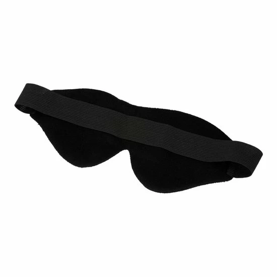 CalExotics Plushy Gear Eye Mask - Oogmasker 4 CalExotics Plushy Gear Eye Mask - Oogmasker - Afbeelding 4