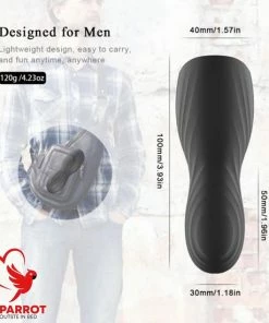 Merkloos Masturbator PRO Oprekbaar Voor Elk Formaat Penis | Automatische Blowjob | 10 Standen | USB Oplaadbaar | Elastisch | Ook Voor Grote Penis 6 Merkloos Masturbator PRO Oprekbaar Voor Elk Formaat Penis | Automatische Blowjob | 10 Standen | USB Oplaadbaar | Elastisch | Ook Voor Grote Penis -Cottelli Collection Shop 550x550 272