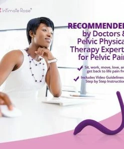 Intimate Rose Initimate Rose Pelvic Wand - Bekkenbodemtrainer - Vibrerend -Cottelli Collection Shop 550x550 274