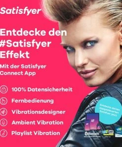 Satisfyer Air Pump Booty 5 Connect App - Red -Cottelli Collection Shop 550x550 277