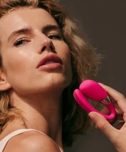 LELO TIANI 3 U-vormige Stimulator Voor Koppels Cerise, Draadloze Afstandsbediening Voor Gegarandeerde Tevredenheid -Cottelli Collection Shop 550x550 28