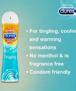 Durex Play Tingle - 50 Ml - Glijmiddel - Multipack -Cottelli Collection Shop 550x550 287