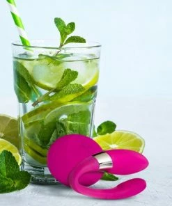 LELO TIANI 3 U-vormige Stimulator Voor Koppels Cerise, Draadloze Afstandsbediening Voor Gegarandeerde Tevredenheid -Cottelli Collection Shop 550x550 29