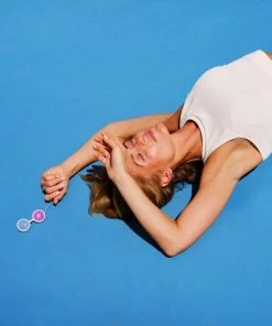 LELO Beads Oefenkegels Voor Elke Vrouw - Premium Siliconen, Verzwaarde Ballen Met Koord -Cottelli Collection Shop 550x550 296