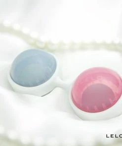 LELO Beads Oefenkegels Voor Elke Vrouw - Premium Siliconen, Verzwaarde Ballen Met Koord -Cottelli Collection Shop 550x550 297