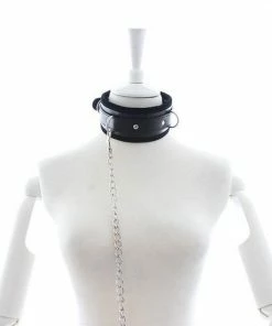 O-products Collar Met Hondenketting -Cottelli Collection Shop 550x550 317