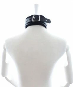 O-products Collar Met Hondenketting -Cottelli Collection Shop 550x550 318