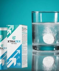 Merkloos Xtrazex - Mannen - Intenser Genieten - Libido Booster- Uithoudingsvermogen - Comfort - Intimiteit -Cottelli Collection Shop 550x550 326