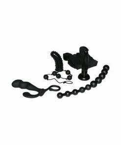 Pipedream Anal Fantasy Buttplug/anaaldildo Beginner's Fantasy Kit Zwart 27 Pipedream Anal Fantasy Buttplug/anaaldildo Beginner's Fantasy Kit Zwart -Cottelli Collection Shop 550x550 327