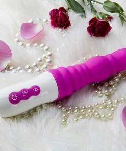TipsToys Kleine Kloppende Seks Machine Vrouwelijke Masturbatie Vibrator Seksmachine Dildo Clitoris Sex Toys Voor Vrouwen | Kleur Roze -Cottelli Collection Shop 550x550 40