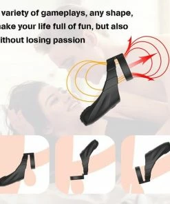 Belgian Beauty Platform Oplaadbare Cockring Met Perineumstimulatie En 10 Vibratie Standen - Penisring -Cottelli Collection Shop 550x550 5