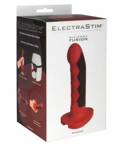 ElectraStim - Silicone Fusion Komodo Dildo -Cottelli Collection Shop 550x550 54
