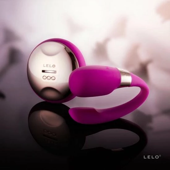 LELO TIANI 3 U-vormige Stimulator Voor Koppels Deep Rose, Draadloze Afstandsbediening Voor Gegarandeerde Tevredenheid 16 LELO TIANI 3 U-vormige Stimulator Voor Koppels Deep Rose, Draadloze Afstandsbediening Voor Gegarandeerde Tevredenheid - Afbeelding 16