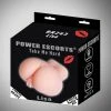 Power Escorts - Take Me Hard Lisa -heerlijke Realistische Kont - Realistische Pussy & Ass Masturbator - 900 Gram - Huidskleur - BR263 - Stoere Cadeaubox -Cottelli Collection Shop 550x550 64