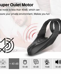 Belgian Beauty Platform Oplaadbare Cockring Met Perineumstimulatie En 10 Vibratie Standen - Penisring -Cottelli Collection Shop 550x550 8