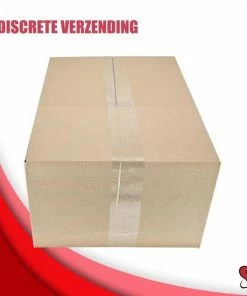 Perfect Pleasure Vibrator - 2 In 1 Vibrator - G Spot En Clitoris Vibrator - Inclusief Toycleaner En Glijmiddel - Rood -Cottelli Collection Shop 550x550 84