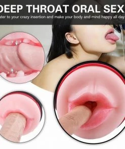 Segretoys Stacey Masturbator Voor Man- Pocket Pussy - 2-1 Blowjob & Pussy - Kunstvagina -Sex Toy Voor Mannen -Cottelli Collection Shop 550x550 91