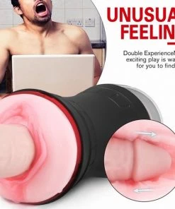 Segretoys Stacey Masturbator Voor Man- Pocket Pussy - 2-1 Blowjob & Pussy - Kunstvagina -Sex Toy Voor Mannen -Cottelli Collection Shop 550x550 93