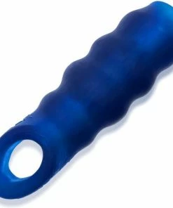 Oxballs - Invader Penis Verlenger Sleeve Extender - Blauw -Cottelli Collection Shop 550x551 9