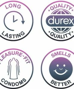 Durex Performa Condooms - 12 Stuks 22 Durex Performa Condooms - 12 Stuks -Cottelli Collection Shop 550x553 4