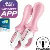 Satisfyer Air Pump Booty 5 Connect App - Red 22 Satisfyer Air Pump Booty 5 Connect App - Red -Cottelli Collection Shop 550x554 5