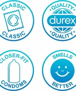 Durex Condooms Classic Jeans Belgische Stijl - Condooms Met Extra Glijmiddel - 12 Stuks X6 9 Durex Condooms Classic Jeans Belgische Stijl - Condooms Met Extra Glijmiddel - 12 Stuks X6 -Cottelli Collection Shop 550x554 6
