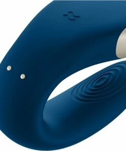Satisfyer - Double Love Blauw 27 Satisfyer - Double Love Blauw -Cottelli Collection Shop 550x556 2