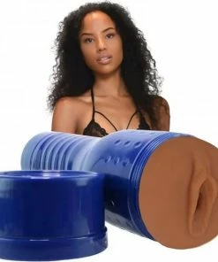 PRIVATE - Romy Indy Pornstar Pussy - Masturbator Vagina Bruine Huidskleur -Cottelli Collection Shop 550x559 2