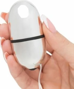 Fifty Shades Relentless Vibrations Remote Control Pleasure Egg - Zwart/ Zilver 44 Fifty Shades Relentless Vibrations Remote Control Pleasure Egg - Zwart/ Zilver -Cottelli Collection Shop 550x560 7