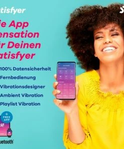 Satisfyer - Dual Love Air Pulse Vibrator Geel -Cottelli Collection Shop 550x563 2