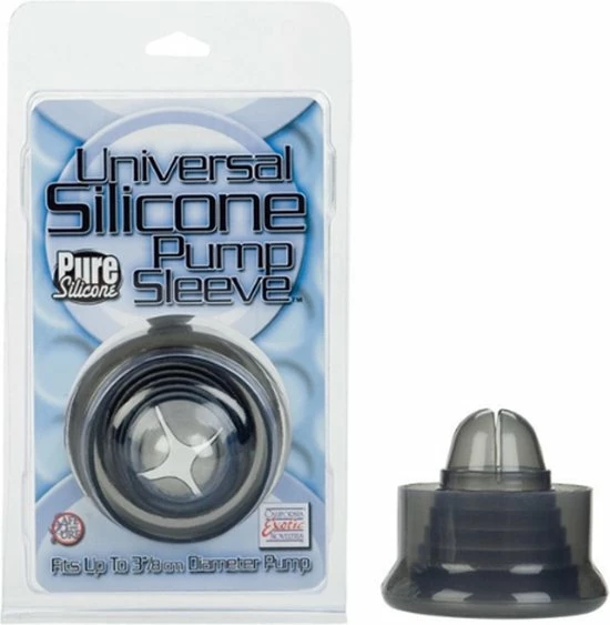 CalExotics Calfornia Exotic Novelties Universal Pimp - Penispomp - 60 Mm 2 CalExotics Calfornia Exotic Novelties Universal Pimp - Penispomp - 60 Mm - Afbeelding 2