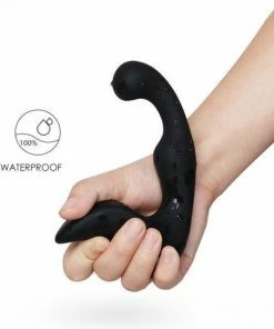 Power Escorts - Prostate Stimulator - Oplaadbare Prostaat Stimulator - BR51 - Zwart