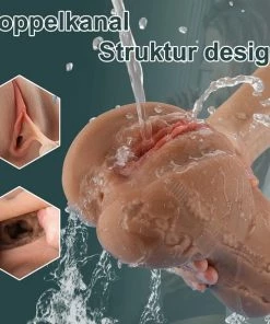 Merkloos Fleshlight Masturbator, Stabiele Masturbator Gemaakt Van Realistisch SuperSkin-materiaal -Cottelli Collection Shop 550x564 11