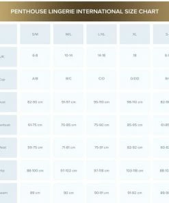 Penthouse Lingerie Flawless Love - Erotische Babydoll - Maat M/L - Wit 14 Penthouse Lingerie Flawless Love - Erotische Babydoll - Maat M/L - Wit -Cottelli Collection Shop 550x564